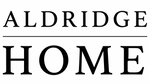 Aldridge Home stacked logo