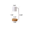 Kettlewell Candle Warmer Lamp Wooden Base Dimmer and Timer