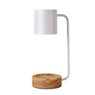 Kettlewell Candle Warmer Lamp Wooden Base Dimmer and Timer