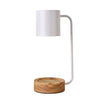 Kettlewell Candle Warmer Lamp Wooden Base Dimmer and Timer