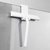 Snowshill Shower Squeegee Silicone Blade Glass Wiper