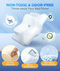 Leyburn Memory Foam Neck Pillow Ergonomic Butterfly Shape