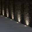 Whalton In Ground Deck Lights Set of 16 Stainless Steel