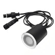 Whalton In Ground Deck Lights Set of 16 Stainless Steel