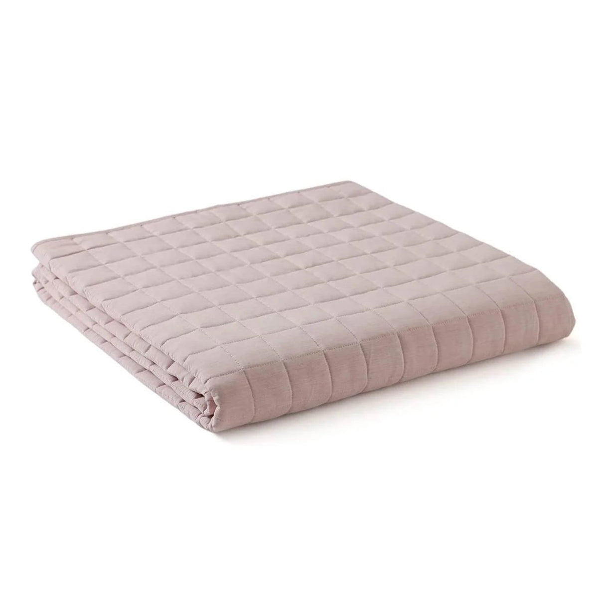 Walberswick Weighted Cooling Blanket Glass Bead Throw
