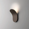 Kendal Nordic Wall Lamp Curved Metal LED Minimalist Light