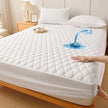 Wareham Waterproof Mattress Protector Quilted Fitted Pad