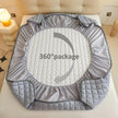 Wareham Waterproof Mattress Protector Quilted Fitted Pad