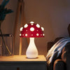 Amble Mushroom Table Lamp Dimmable LED Warm Glow