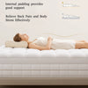 Aysgarth Cooling Mattress Topper Breathable Six Bed Sizes