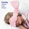 Stow Weighted Sleep Mask Blackout Eye Mask