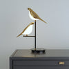 Finchley Golden Bird Wall Lamp LED Nordic Wall Sconce