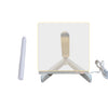 Easby LED Acrylic Message Board Lamp Set of 2 Writable