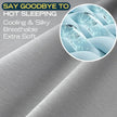 Wensley Adjustable Reading Pillow Folding U Shape Design
