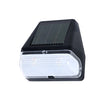 Corbridge Solar Step Lights Set of 8 Dusk to Dawn