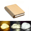 Lumibook Foldable Book Lamp Rechargeable 360 Degree Light