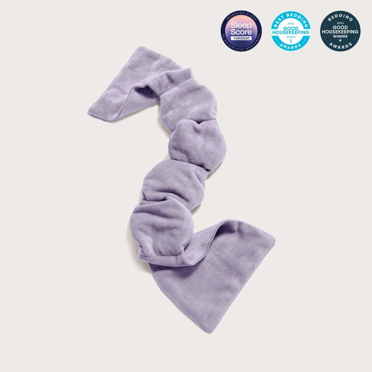 Stow Weighted Sleep Mask Blackout Eye Mask