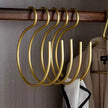 Lindale Matte Metal S Hooks Set of 5