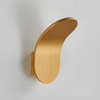 Kendal Nordic Wall Lamp Curved Metal LED Minimalist Light