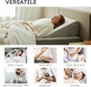 Bedale Inclined Wedge Pillow Cooling Gel Memory Foam