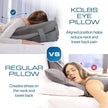 Garsdale Face Down Pillow Dual Sided Memory Foam Cushion