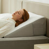 Bedale Inclined Wedge Pillow Cooling Gel Memory Foam
