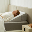 Bedale Inclined Wedge Pillow Cooling Gel Memory Foam