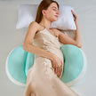 Bowness Adjustable Pregnancy Pillow Belly and Back Wedge