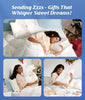 Leyburn Memory Foam Neck Pillow Ergonomic Butterfly Shape