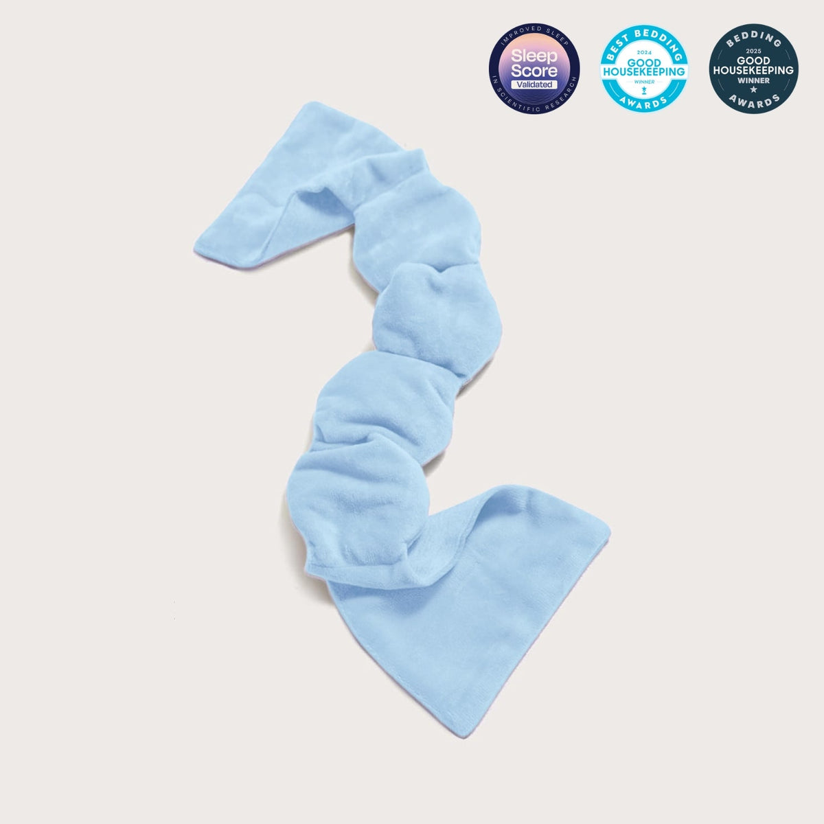 Stow Weighted Sleep Mask Blackout Eye Mask