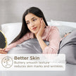 Sedbergh Silk Pillowcase Set of 2 Smooth Hair and Skin