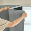 Howden Self Adhesive Blackout Curtain Portable Six Sizes