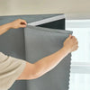 Howden Self Adhesive Blackout Curtain Portable Six Sizes