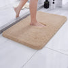 Dufton Plush Microfibre Bath Rug Non-Slip Absorbent