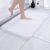 Dufton Plush Microfibre Bath Rug Non-Slip Absorbent