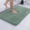 Dufton Plush Microfibre Bath Rug Non-Slip Absorbent
