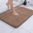 Dufton Plush Microfibre Bath Rug Non-Slip Absorbent