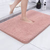 Dufton Plush Microfibre Bath Rug Non-Slip Absorbent
