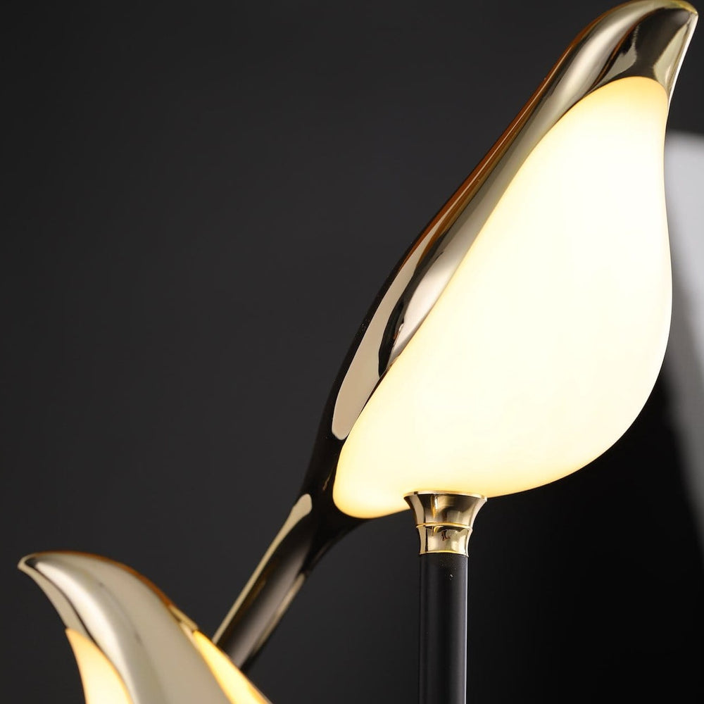 Finchley Golden Bird Wall Lamp LED Nordic Wall Sconce