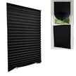 Danby Stick On Blinds No Drill Cut to Size Blackout