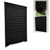 Danby Stick On Blinds No Drill Cut to Size Blackout