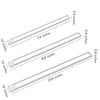 Wray Wireless Under Cabinet Light Motion Sensor LED
