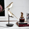 Finchley Golden Bird Wall Lamp LED Nordic Wall Sconce