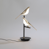 Finchley Golden Bird Wall Lamp LED Nordic Wall Sconce