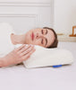 Leyburn Memory Foam Neck Pillow Ergonomic Butterfly Shape