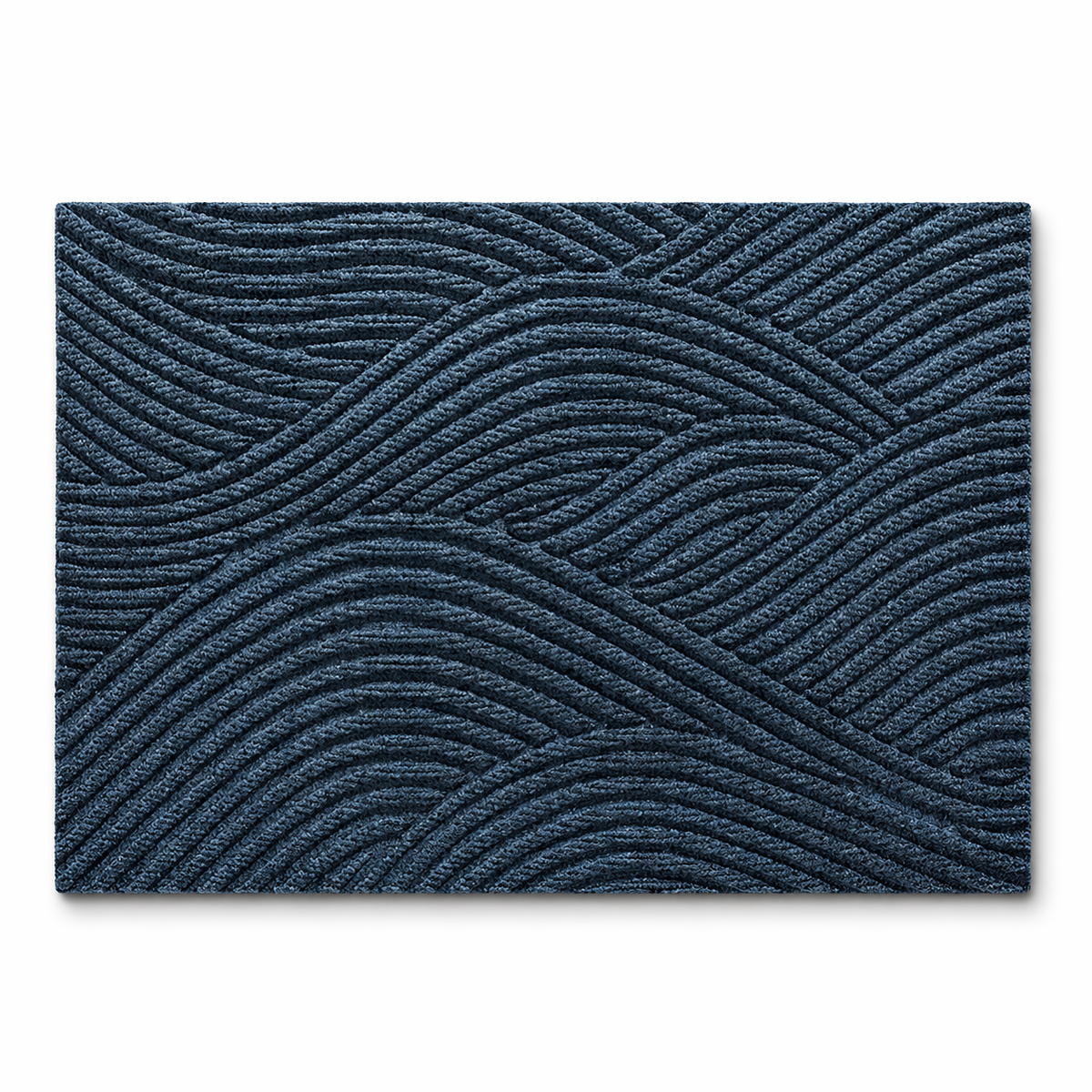 Brindle Non-Slip Door Mat Dirt Trapping Mat for Entryways