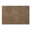 Brindle Non-Slip Door Mat Dirt Trapping Mat for Entryways