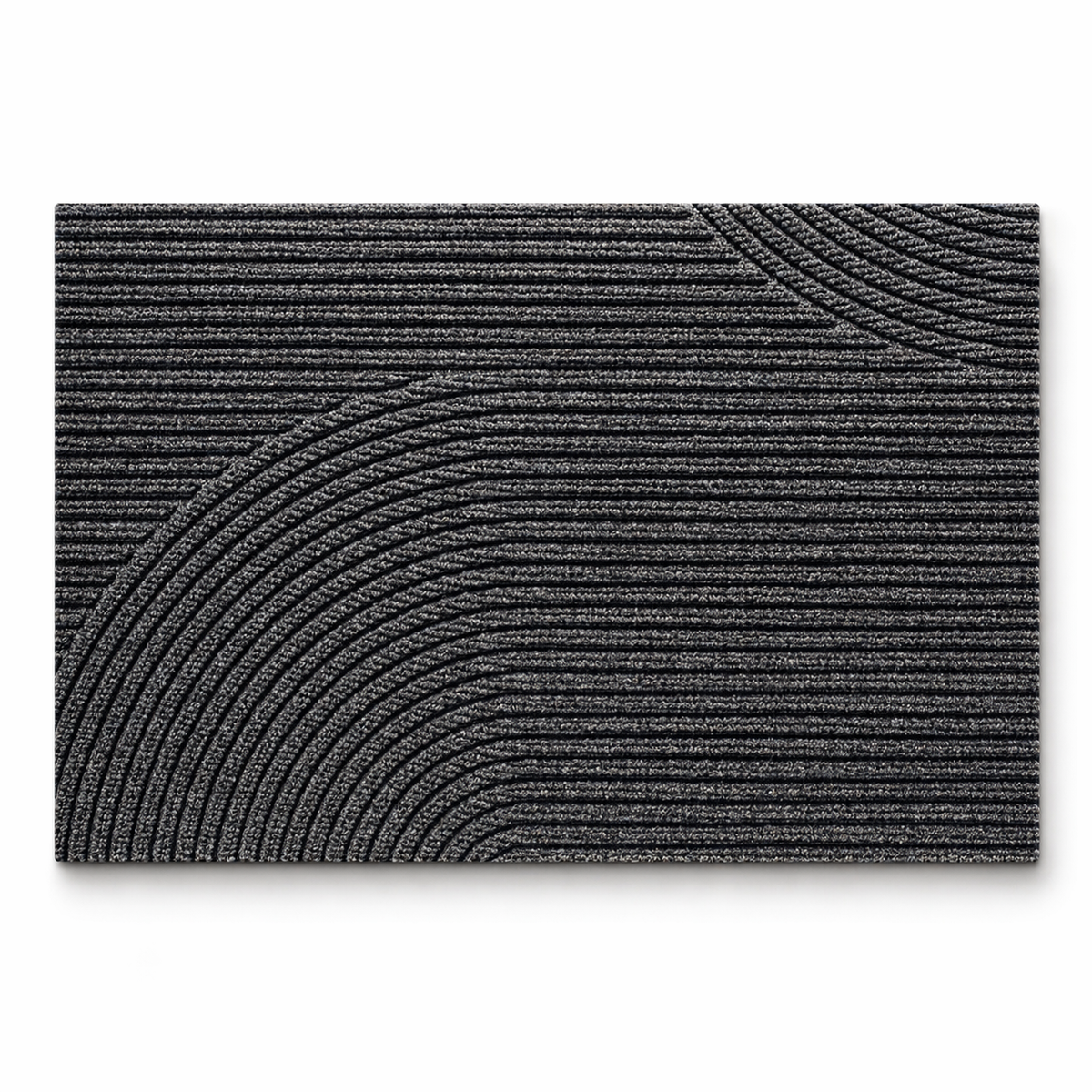 Brindle Non-Slip Door Mat Dirt Trapping Mat for Entryways