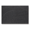 Brindle Non-Slip Door Mat Dirt Trapping Mat for Entryways