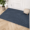 Brindle Non-Slip Door Mat Dirt Trapping Mat for Entryways